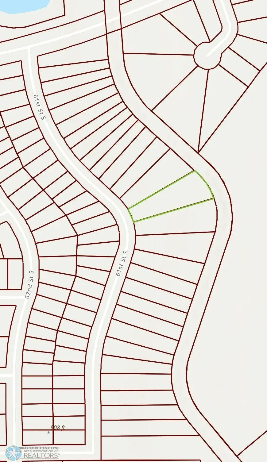 8406 61st Street S, Horace, ND 58047 - #1