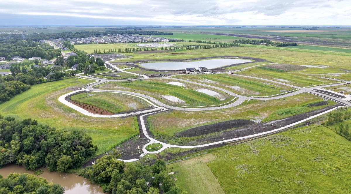 8125 75th Street S, Horace, ND 58047 - #1