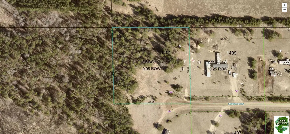 3684 Hawkweed Lane, Walden Twp, MN 56474 - Image #1