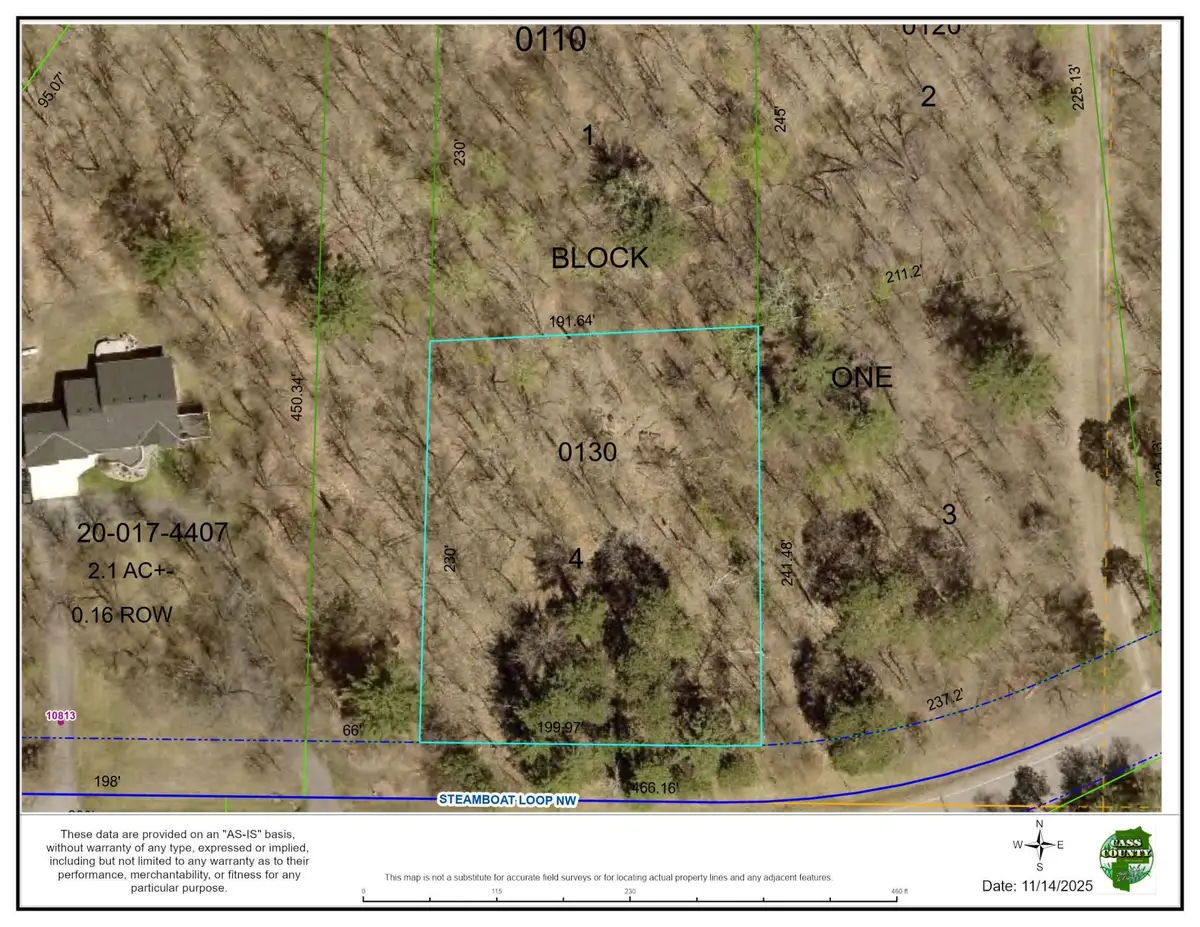 TBD Steamboat Loop, Walker, MN 56484 - Image #1