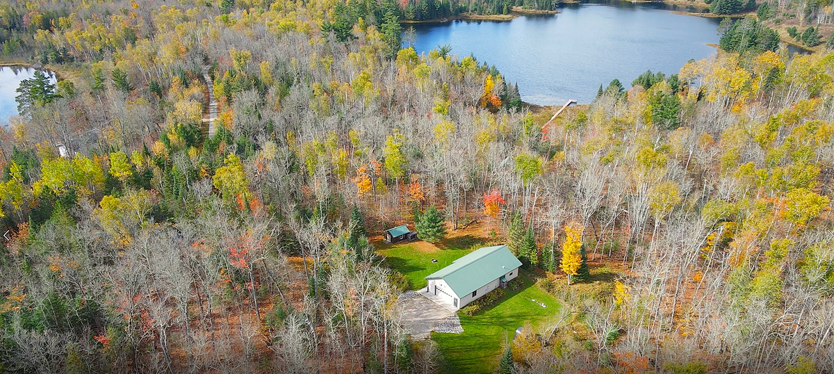 29658 W Mary Lake Drive, Bigfork, MN 56628 - Image #1