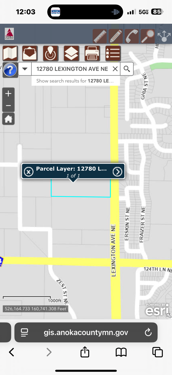 12780 Lexington Avenue, Blaine, MN 55449