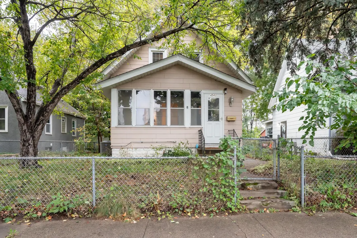 4543 Aldrich Avenue N, Minneapolis, MN 55412 - Image #1