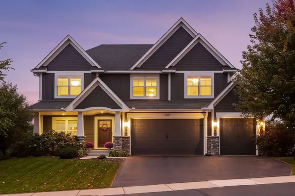 2487 Woods Drive, Victoria, MN 55386