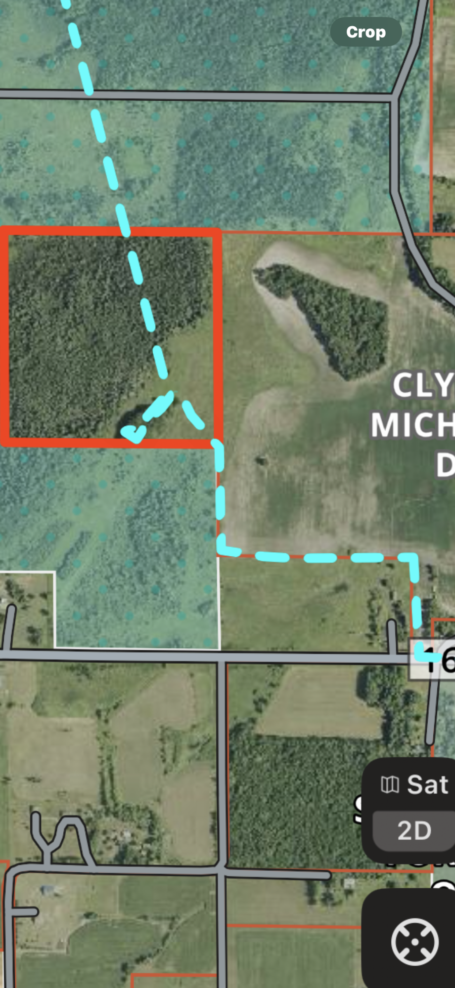 TBD 401st Avenue Nw, Dalbo, MN 55017 - Image #3