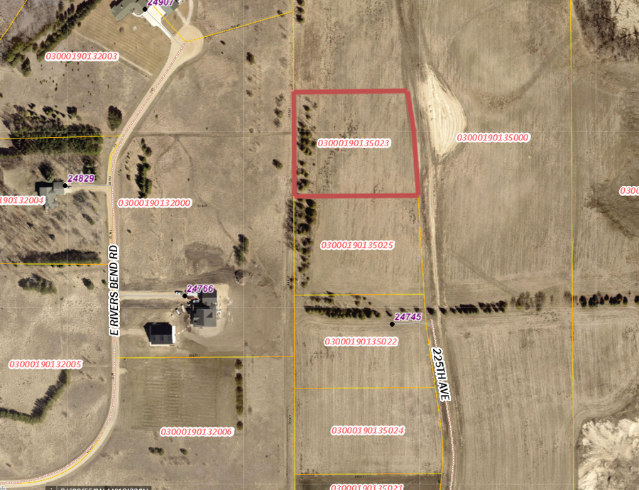 TBD - Lot 11 225th Avenue, Fergus Falls, MN 56537 - Image #2