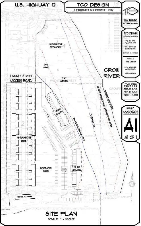 xxxx Lincoln St, Delano, MN 55328 - Image #2