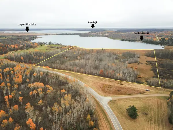 TBD Upper Rice Lake Road, Shevlin, MN 56676
