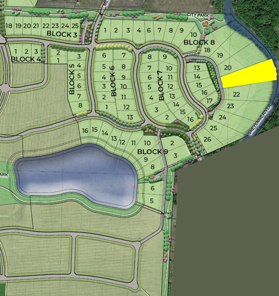 8160 Kirkwood Drive, Horace, ND 58047 - #2