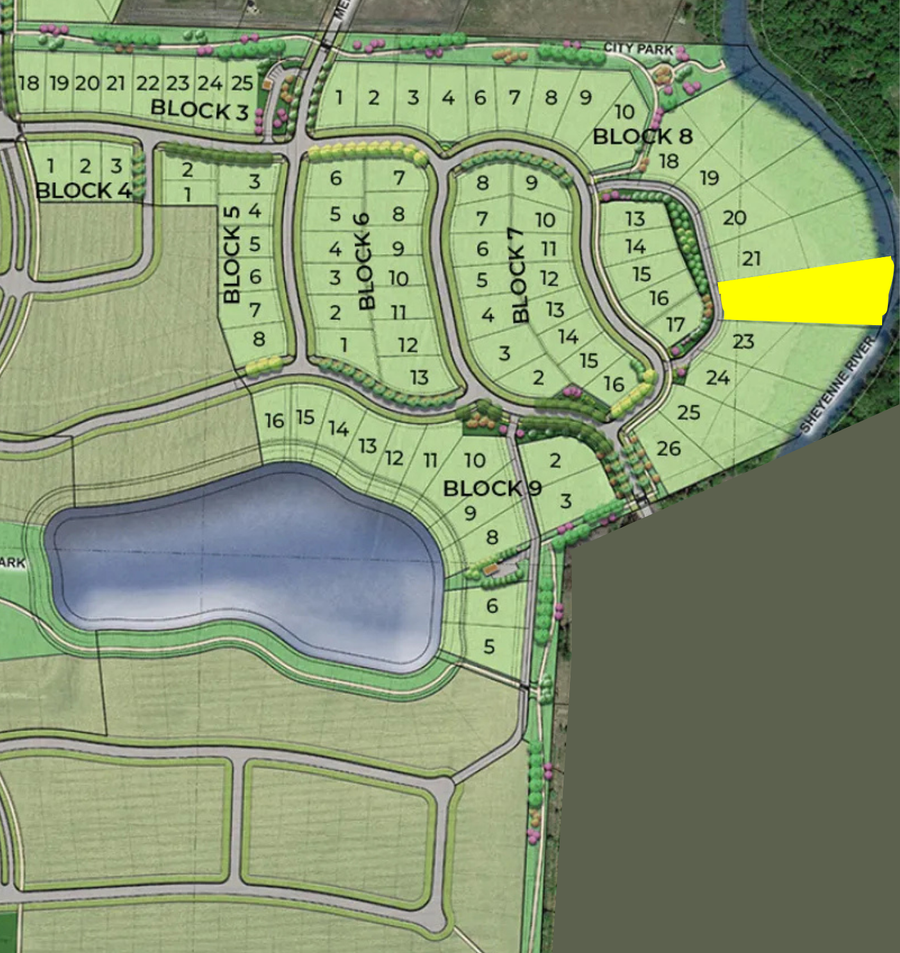 8166 Kirkwood Drive, Horace, ND 58047 - #2