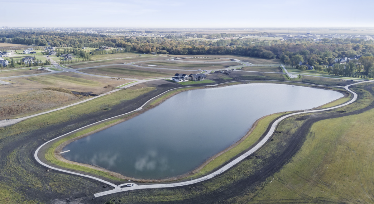 8239 Hebgen Drive, Horace, ND 58047 - #1