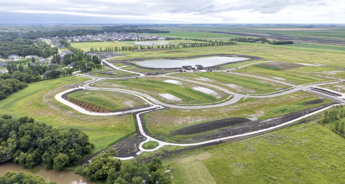 8114 75th Street S, Horace, ND 58047 - #1