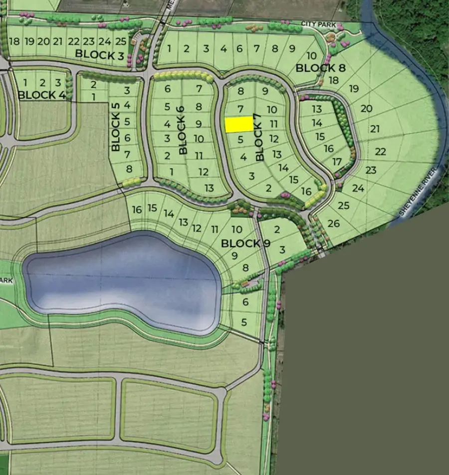 8120 75th Street S, Horace, ND 58047 - #2