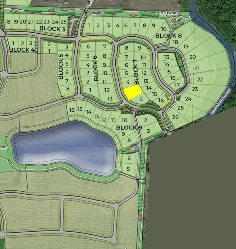 8138 75th Street S, Horace, ND 58047 - #2