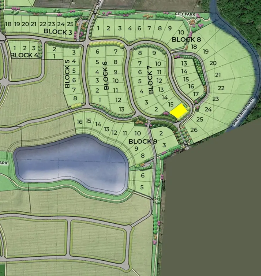 8151 Rivers Edge Lane, Horace, ND 58047 - #2