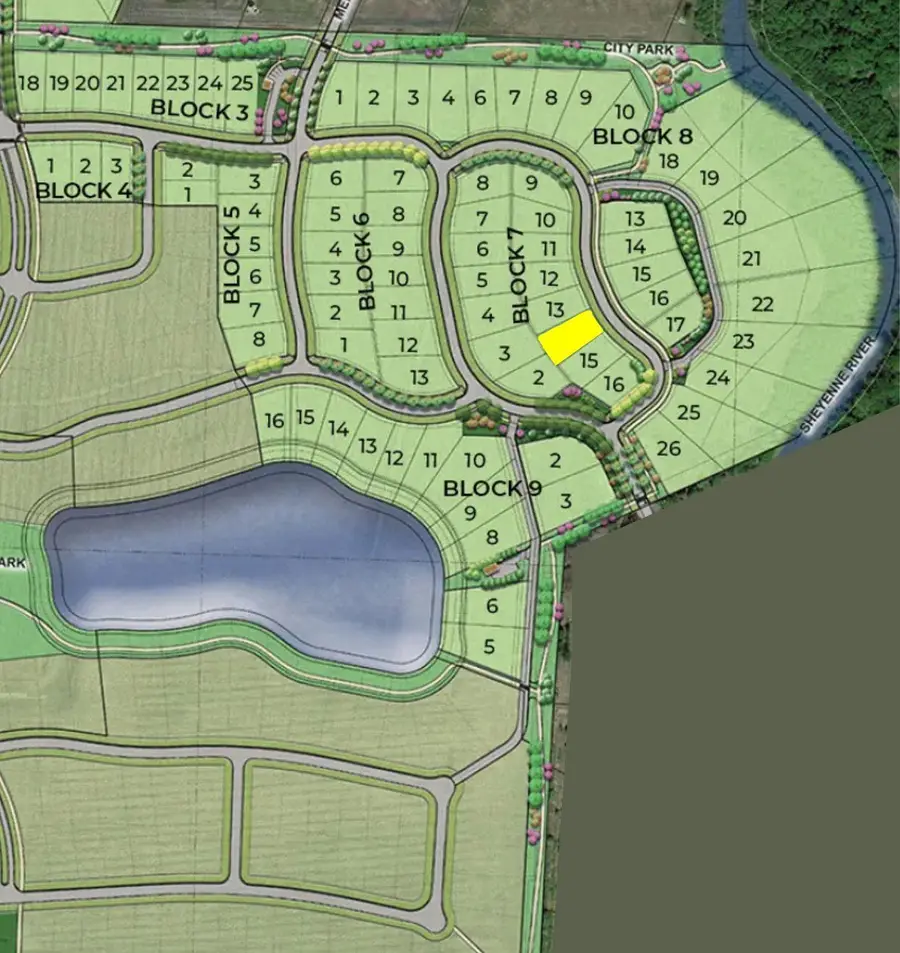 8139 Rivers Edge Lane, Horace, ND 58047 - #2