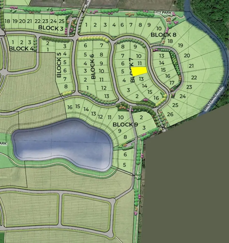 8127 Rivers Edge Lane, Horace, ND 58047 - #2