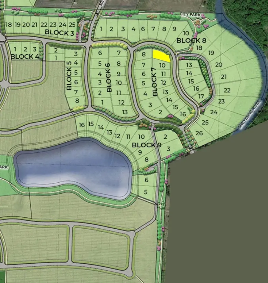 8109 Rivers Edge Lane, Horace, ND 58047 - #2