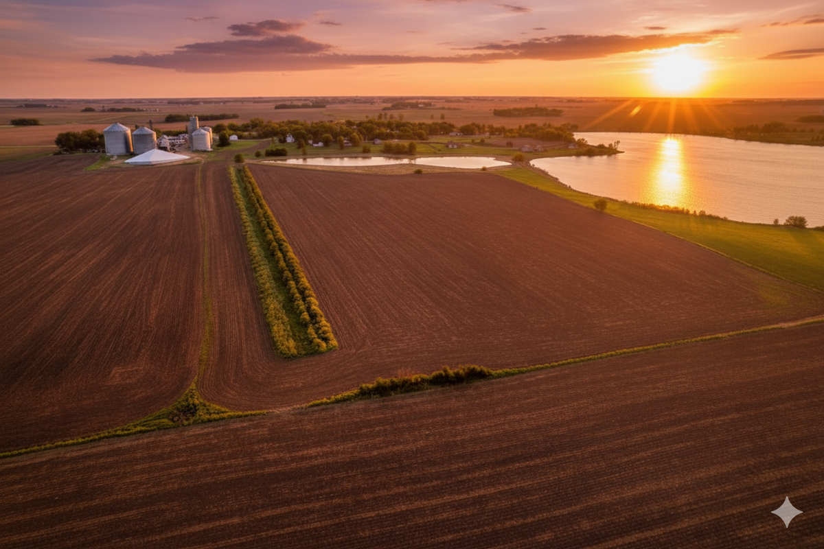 TBD W 1st Avenue, Hadley, MN 56151 - Image #1