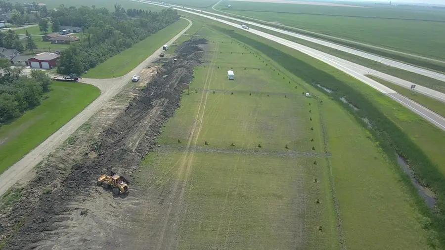 Lot 1 County Line Addition, Grandin, ND 58038 - Image #2