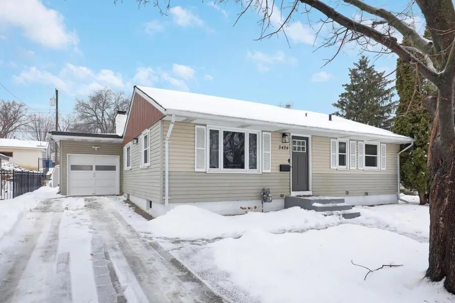 3424 Wilshire Place Ne, Minneapolis, MN 55418 - #3