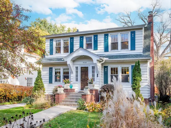 458 Otis Avenue, Saint Paul, MN 55104