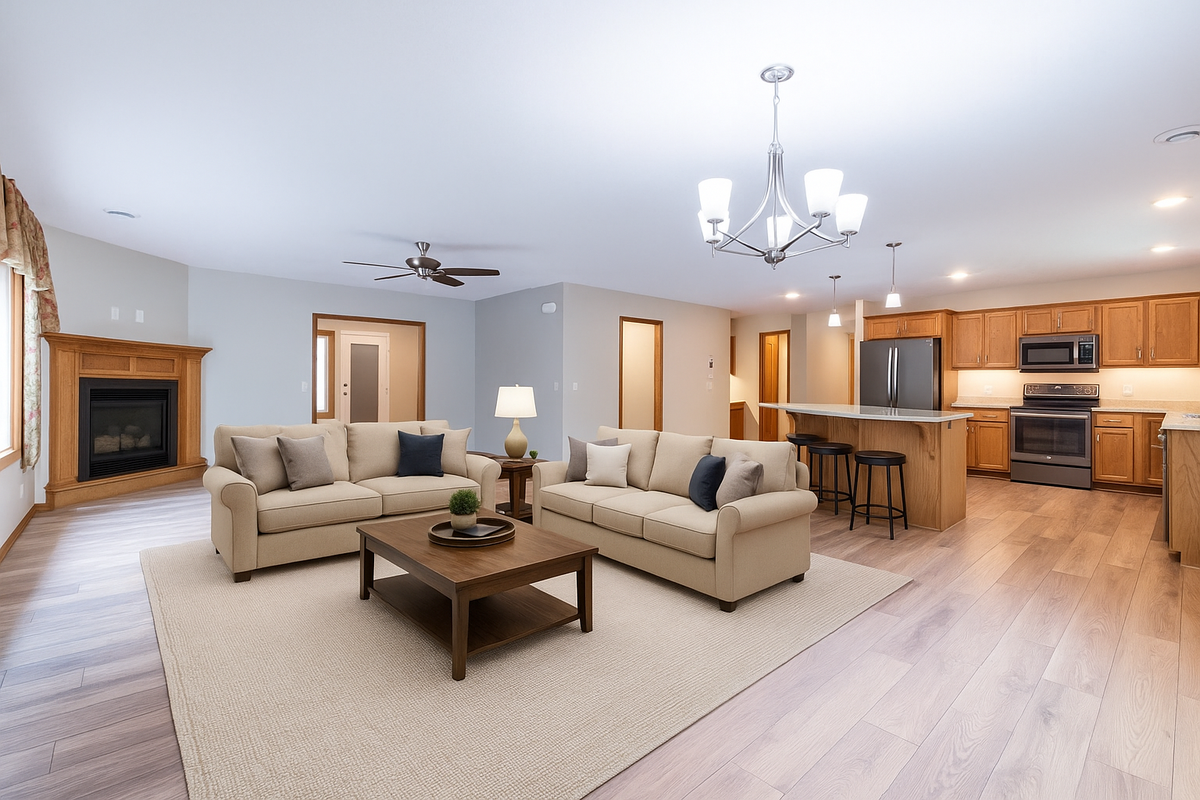 932 Oak Pond Court, Sartell, MN 56377 - Image #1