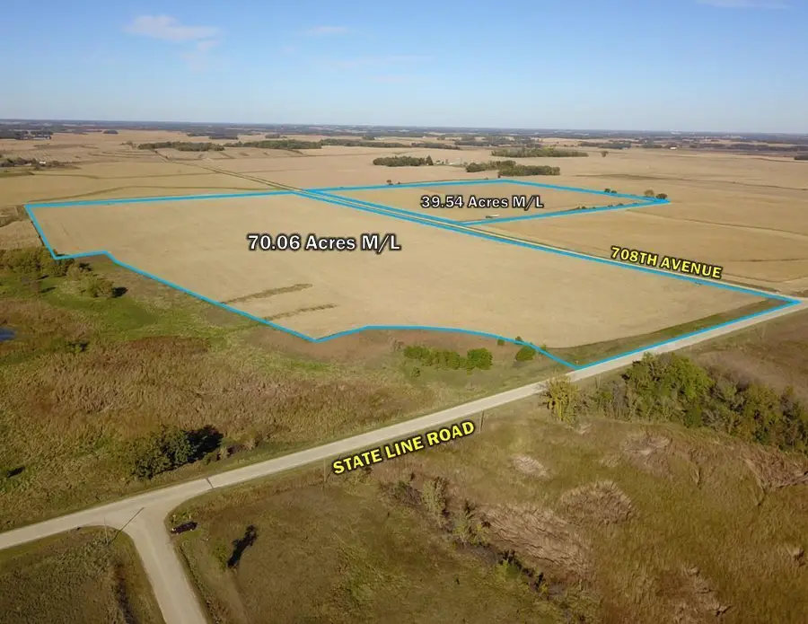 TBD 708th Avenue, Emmons, MN 56029 - #2