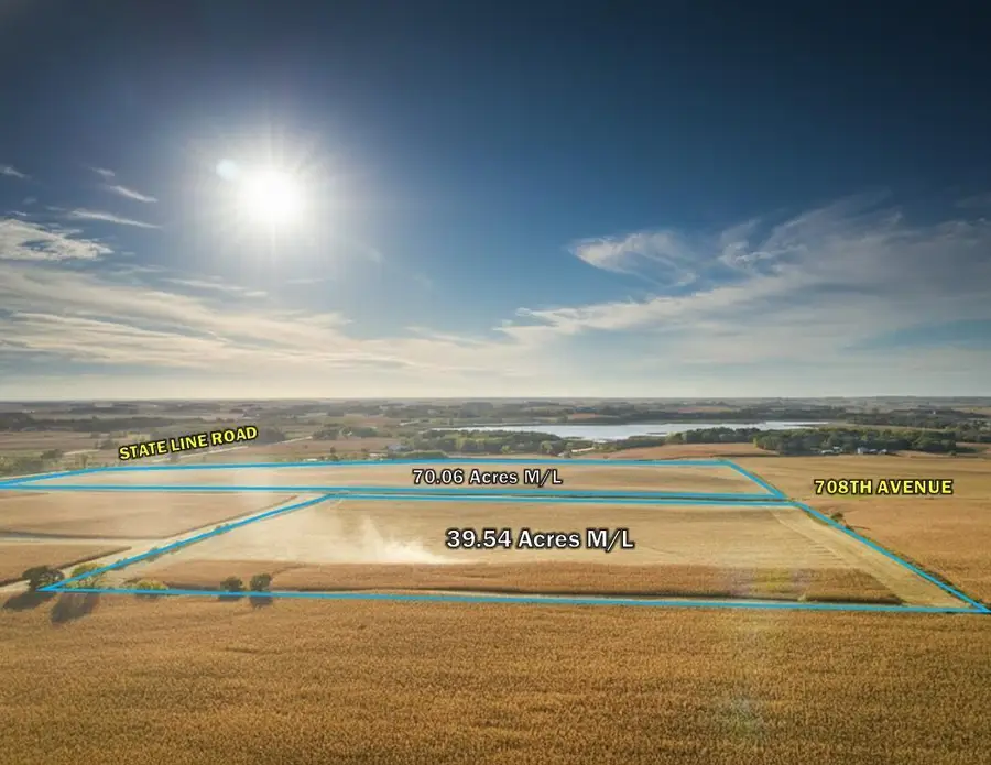 TBD 708th Avenue, Emmons, MN 56029 - #3