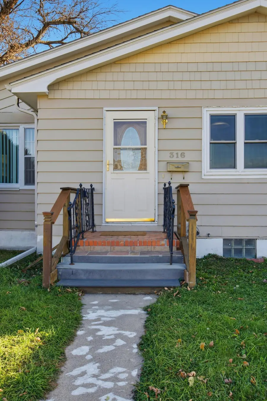 316 5th Street N, Wahpeton, ND 58075 - #3