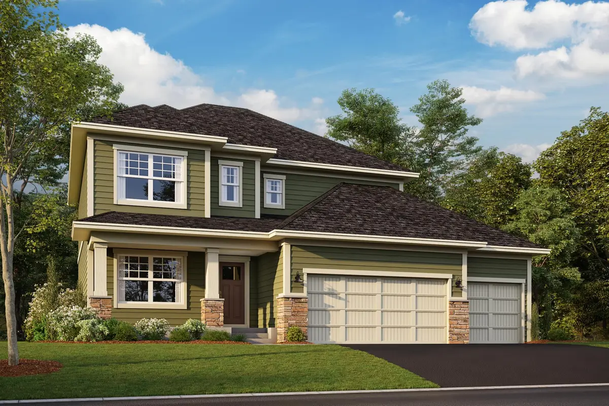 14966 Riverview Lane N, Dayton, MN 55327 - #1