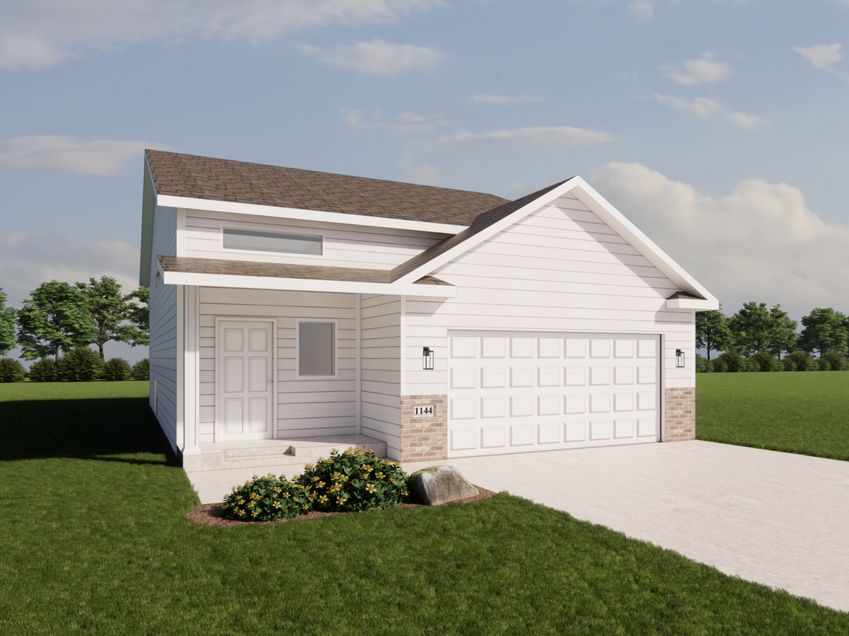 6710 Belding Drive S, Fargo, ND 58104 - #1