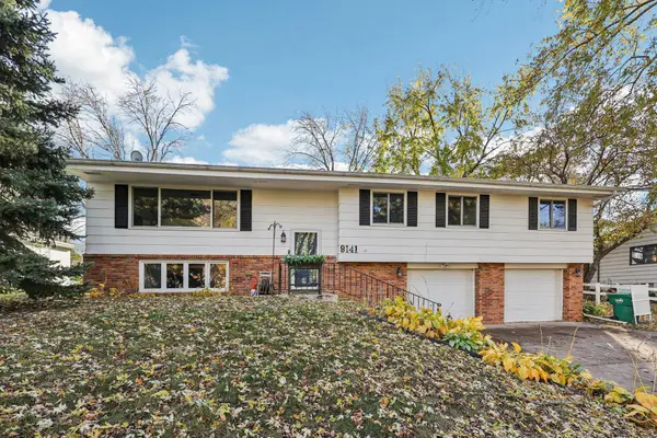 9141 N 35th Avenue N, New Hope, MN 55427