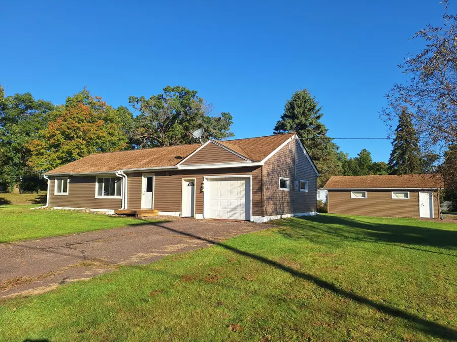 406 Ash Street W, Frederic, WI 54837 - Image #2