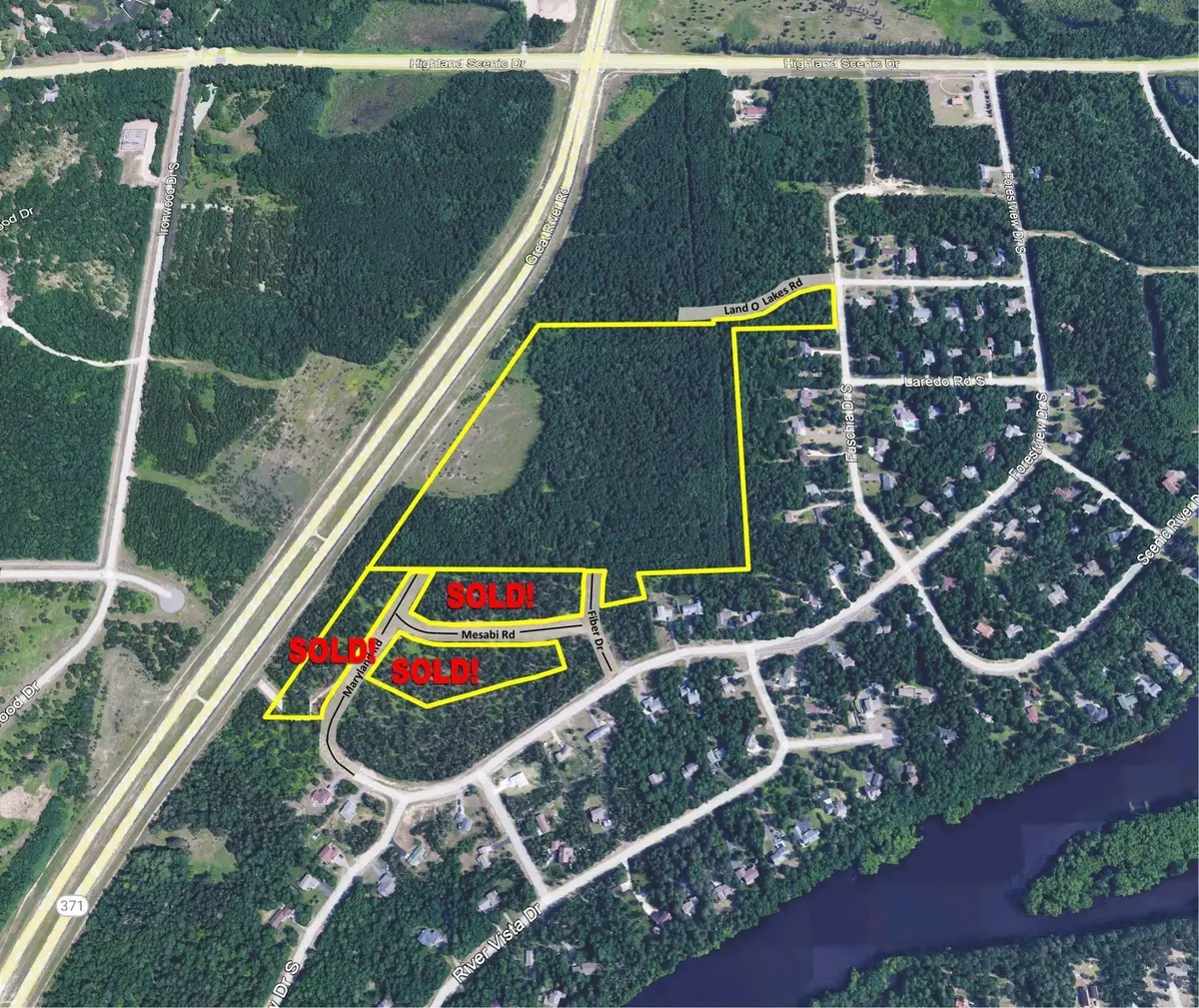 32.78 AC Mesabi Road, Baxter, MN 56425 - Image #1