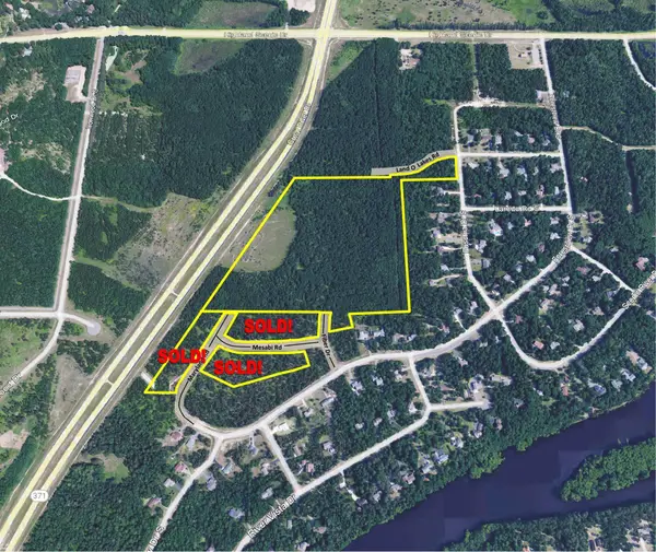 32.78 AC Mesabi Road, Baxter, MN 56425