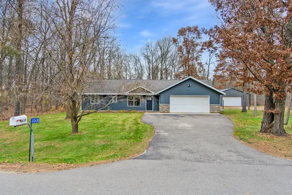 2630 Zebroski Acres Lane Sw, Pillager, MN 56473