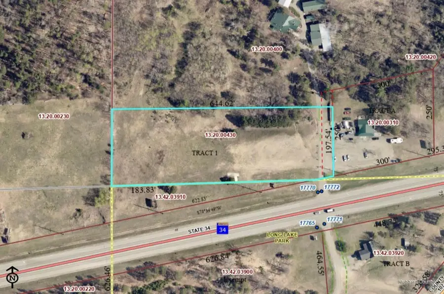 TBD State 34, Park Rapids, MN 56470 - Image #2