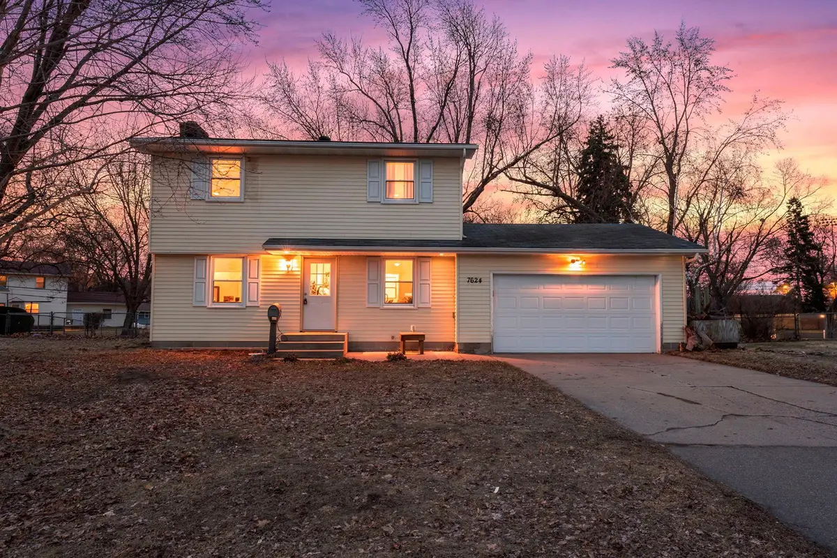 7624 Daleview Drive, Brooklyn Park, MN 55443 - #1