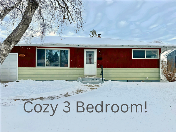 1834 14 1/2 Street S, Fargo, ND 58103