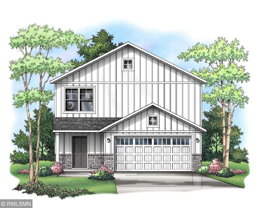 8726 147th Avenue Nw, Ramsey, MN 55303 - Image #1