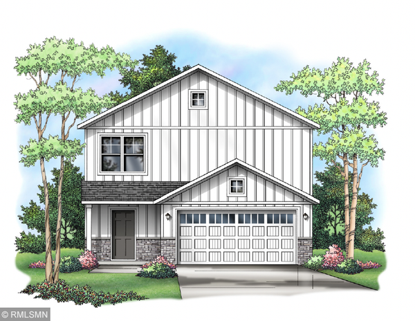 8726 147th Avenue Nw, Ramsey, MN 55303