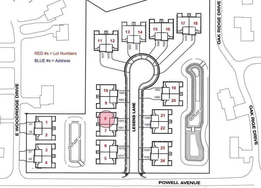 1043 Legend Lane, River Falls, WI 54022 - Image #3