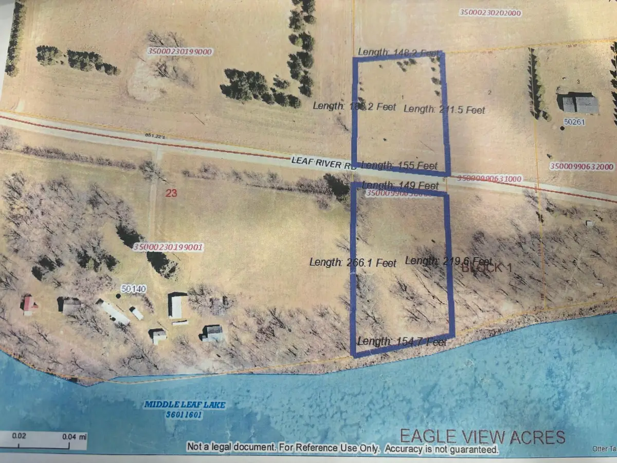 TBD Leaf River Road, Leaf Lake, MN 56571 - Image #1