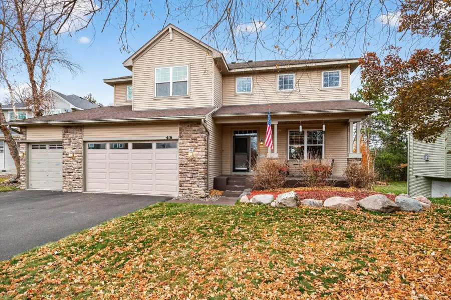 416 Creekwood Circle N, Champlin, MN 55316 - Image #2