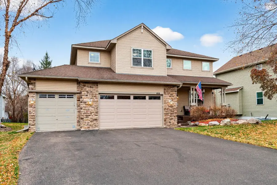 416 Creekwood Circle N, Champlin, MN 55316 - Image #3