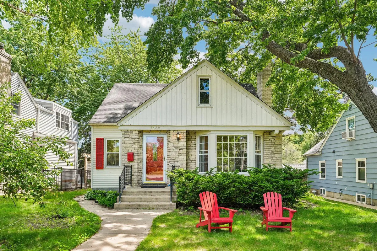 5529 Queen Avenue S, Minneapolis, MN 55410 - #1