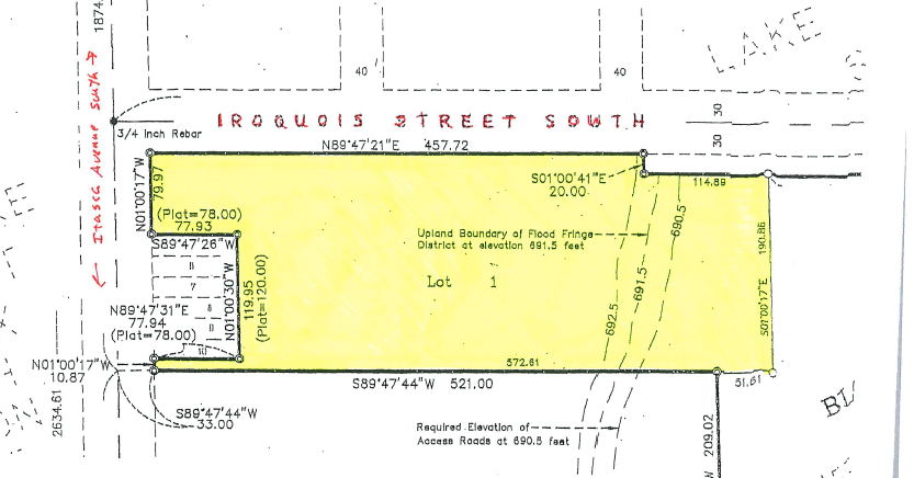 XXX Itasca Avenue S, Saint Marys Point, MN 55043 - Image #2