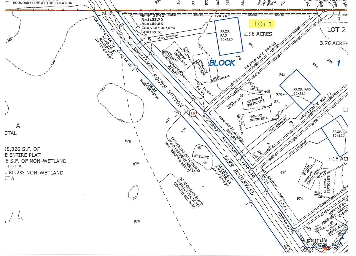 1XX S Sutton Lake Boulevard, Jordan, MN 55352 - Image #1