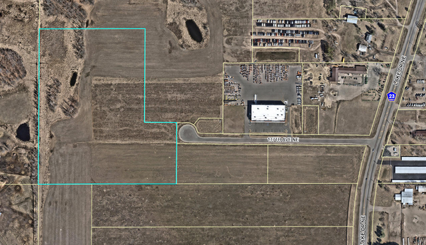 XXX 137th Avenue Ne, Columbus, MN 55025